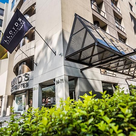 Lloyds Apartasuites Parque 93 Богота Екстериор снимка