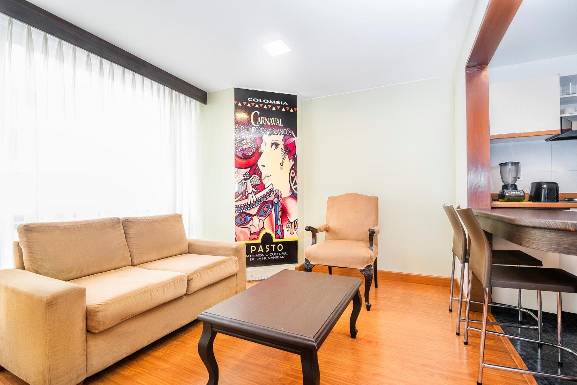 Lloyds Apartasuites Parque 93 Богота Екстериор снимка