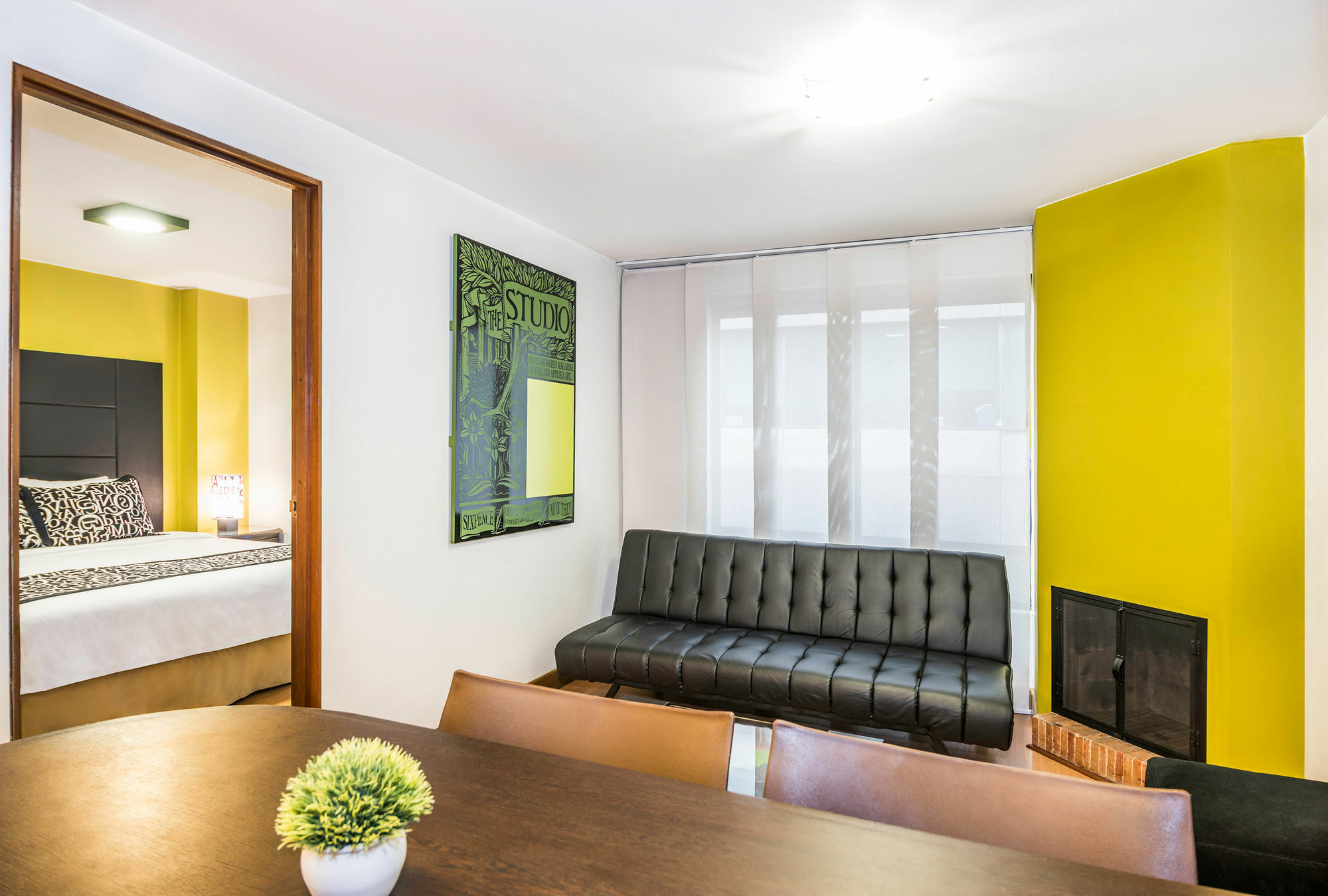 Lloyds Apartasuites Parque 93 Богота Екстериор снимка